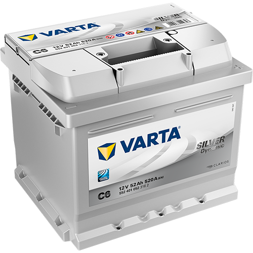 Autobatterie Varta Blue Dynamic B18 44Ah günstig kaufen bei HC Hurricane