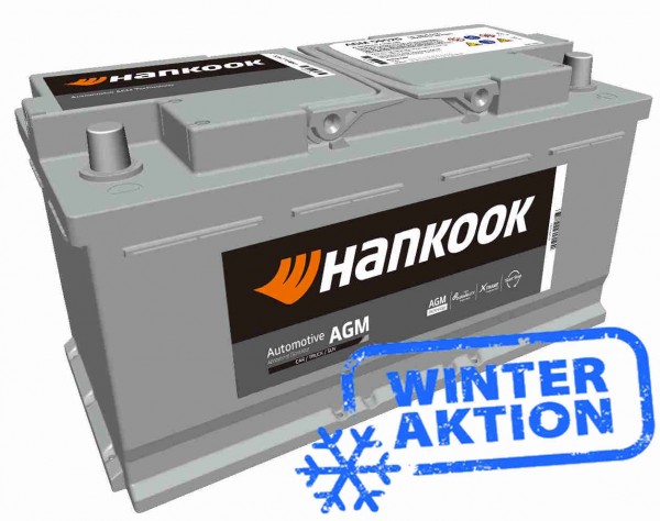 WINTERAKTION: Hankook AGM59520 HC Hurricane Distributor