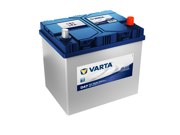 Varta Blue Dynamic D47 12V 60 Ah