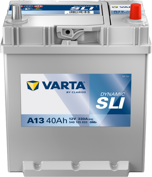Varta Dynamic SLI A13 12V 40 Ah