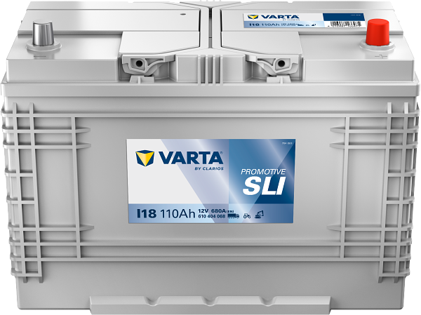 Varta ProMotive SLI I18 12 V 110 Ah
