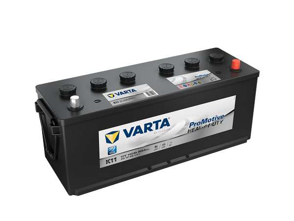 Varta Promotive Black K11 12V 143 Ah