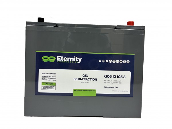 Eternity G06 12 105 12V 105Ah