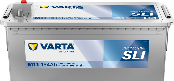 Varta ProMotive SLI M11 12V 154Ah 1150A