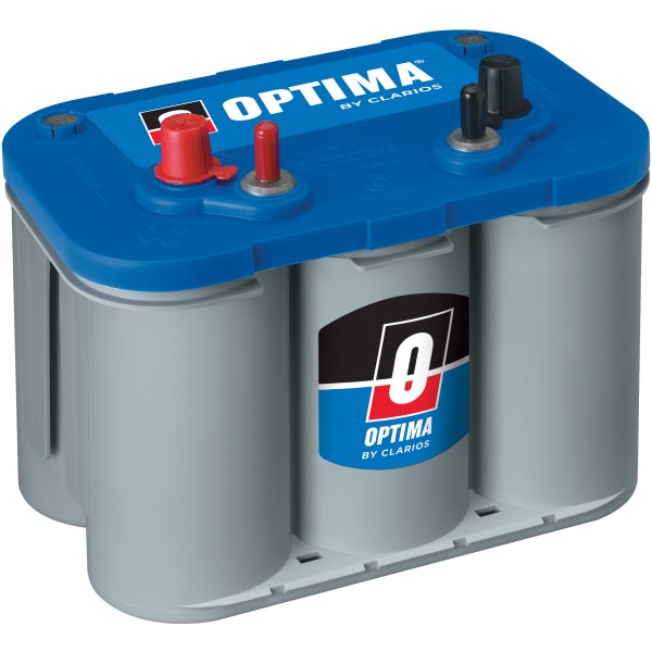 Optima Blue Top BT DC 4.2 12 V 55 Ah 765 A