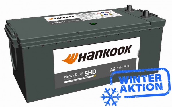 WINTERAKTION: Hankook SHD68032 HC Hurricane Distributor