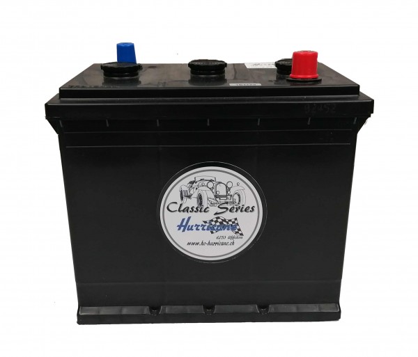 Batterie KG13 6 V 140 Ah 720 A