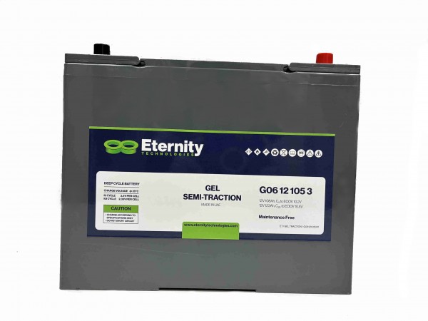 Eternity G06 12 105 12V 105Ah