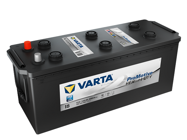 Varta Promotive HD I18 12 V 110 Ah 680 A