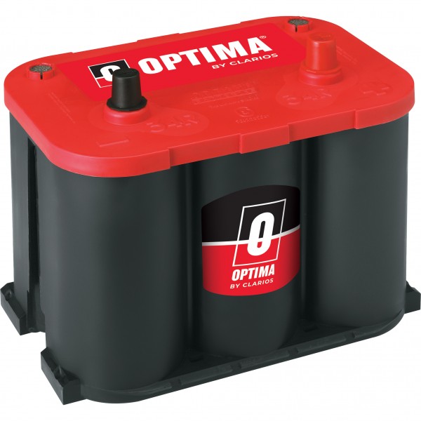 Optima Red Top RTR 4.2 12V 50 Ah 815 A