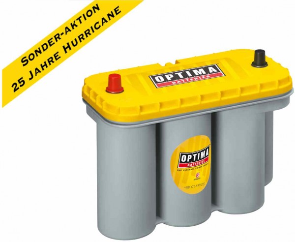 Optima Yellow Top YTS 5.5 12 V 75 Ah 975 A