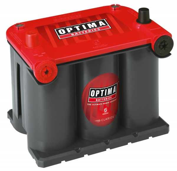 Optima Red Top RTU 3.7 12 V 44 Ah 730 A