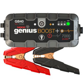 Noco Genius Jump Starters GB40