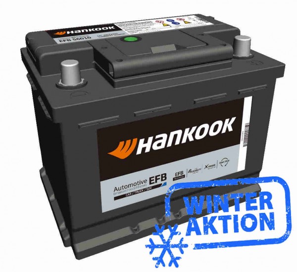 WINTERAKTION: Hankook EFB56030 HC Hurricane Distributor