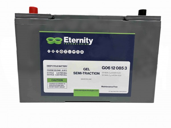 Eternity G06 12 085 12V 85Ah