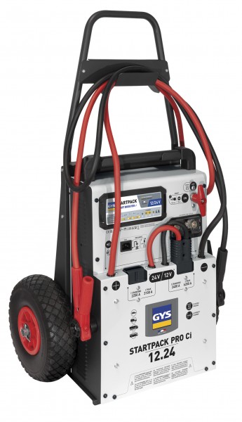 GYS Startpack Pro 12.24 CI