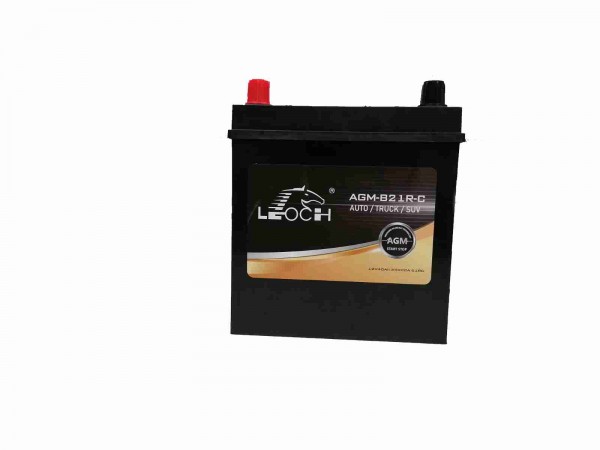 Leoch AGM-B21R 12 V 40 Ah 330 A
