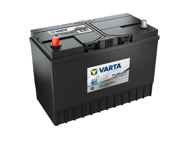 Varta Promotive HD I5 12 V 110 Ah 680 A