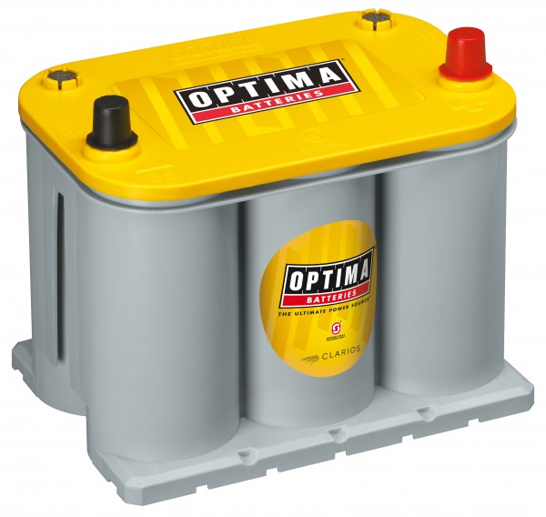 Optima Yellow Top YTR 3.7 12 V 48 Ah 660 A