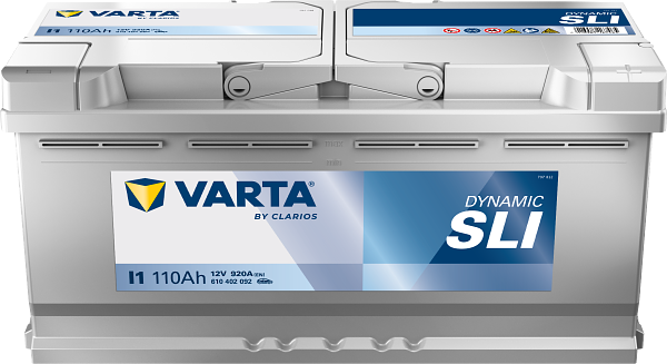Varta Dynamic SLI I1 12 V 110 Ah 920 A
