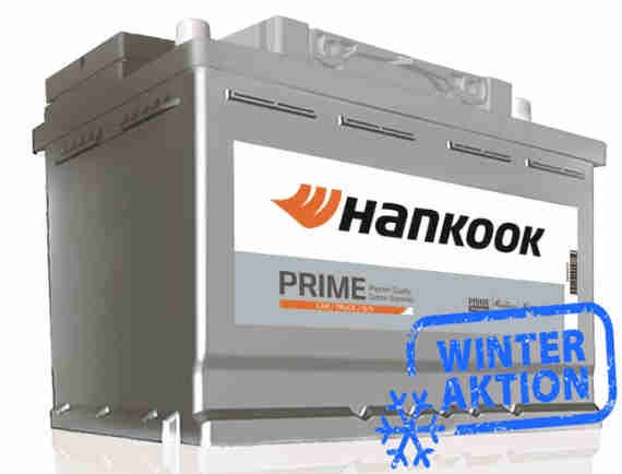 WINTERAKTION: Hankook Prime PMF57405 HC Hurricane Distributor