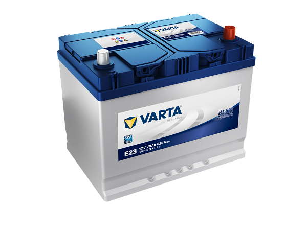 Varta Blue Dynamic E23 12V 70 Ah