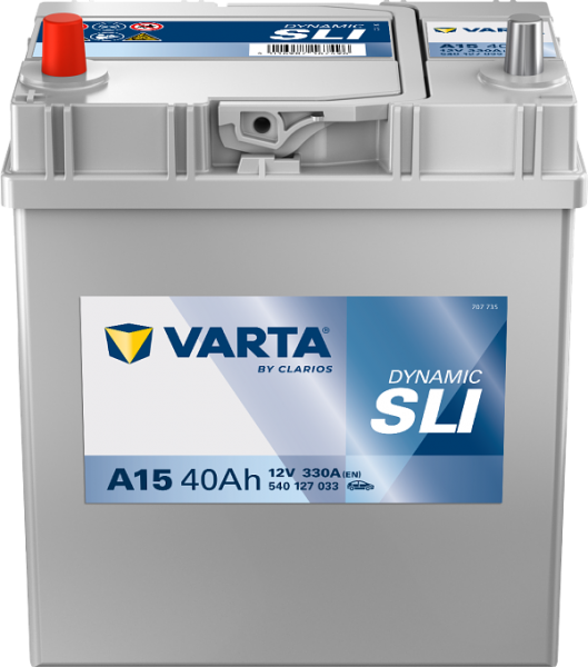 Varta Dynamic SLI A15 12V 40 Ah