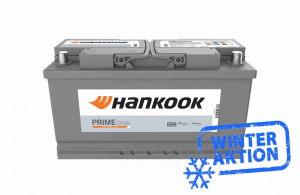 WINTERAKTION: Hankook Prime PMF60005 HC Hurricane Distributor