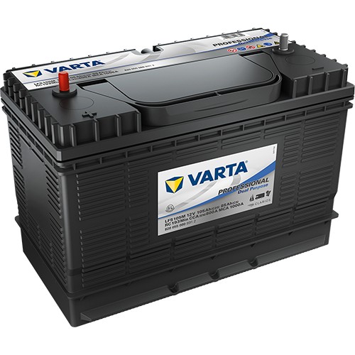 Varta Professional Dual Purpose LFS 105 M mit Gewindepol