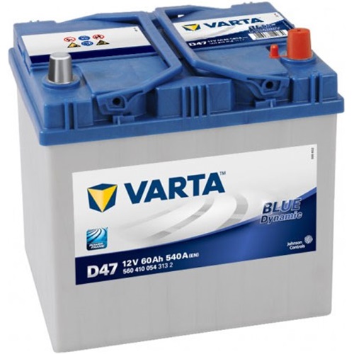 Autobatterie Varta Silver Dynamic AGM F21 80Ah günstig kaufen bei HC  Hurricane