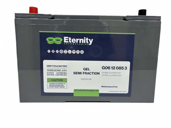 Eternity G06 12 085 12V 85Ah