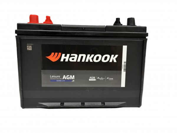 Hankook Leisure AGM M27-750