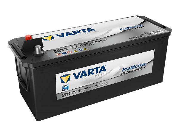 Varta Promotive Black M11 12V 154 Ah