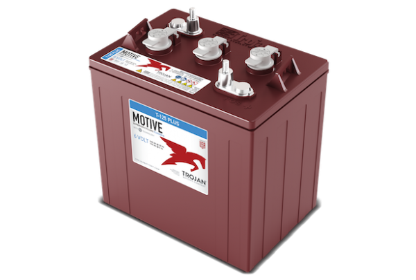 Trojan T-125 Deep Cycle 6V Traktionsbatterie 240 Ah u.a. für Golfcart