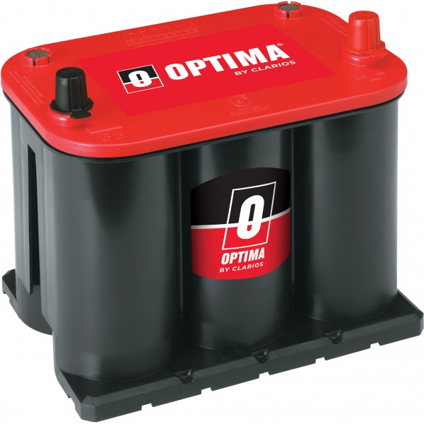 Optima Red Top RTR 3.7 12 V 44 Ah 730 A