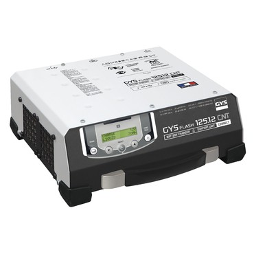 GYS Gysflash 125.12 CNT FV Batterieladegerät 028883