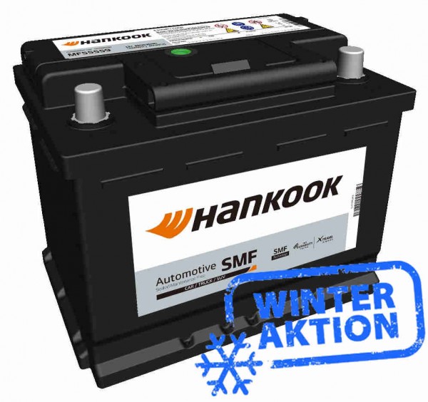WINTERAKTION: Hankook MF56219 