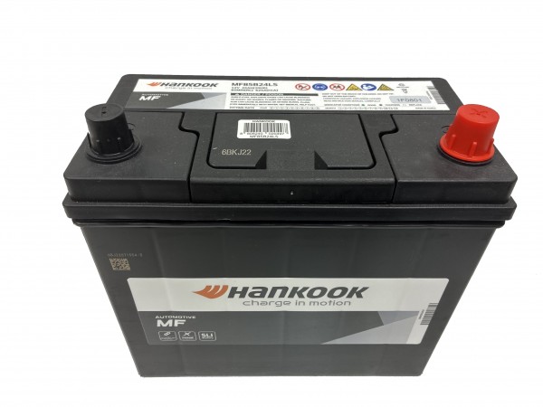 Hankook MF85B24LS 12 V 45 Ah 625 A Alternative für Tesla 1129182-00-B