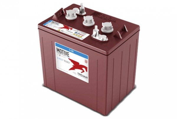 Trojan T-105 Deep Cycle 6V Traktionsbatterie