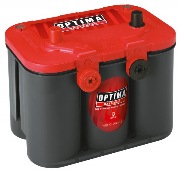 Optima Red Top RTU 4.2 12V 50 Ah 815 A