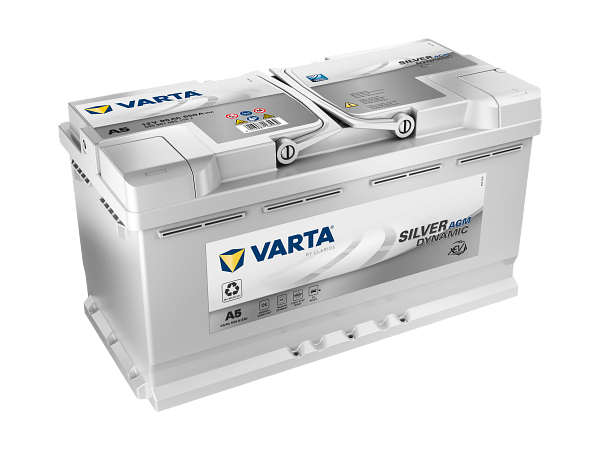 Varta Silver Dynamic AGM XEV A5 12 V 95 Ah