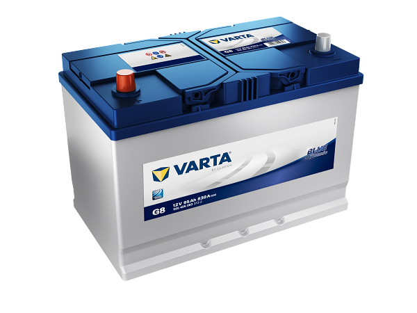 Varta Blue Dynamic G8 12V 95 Ah